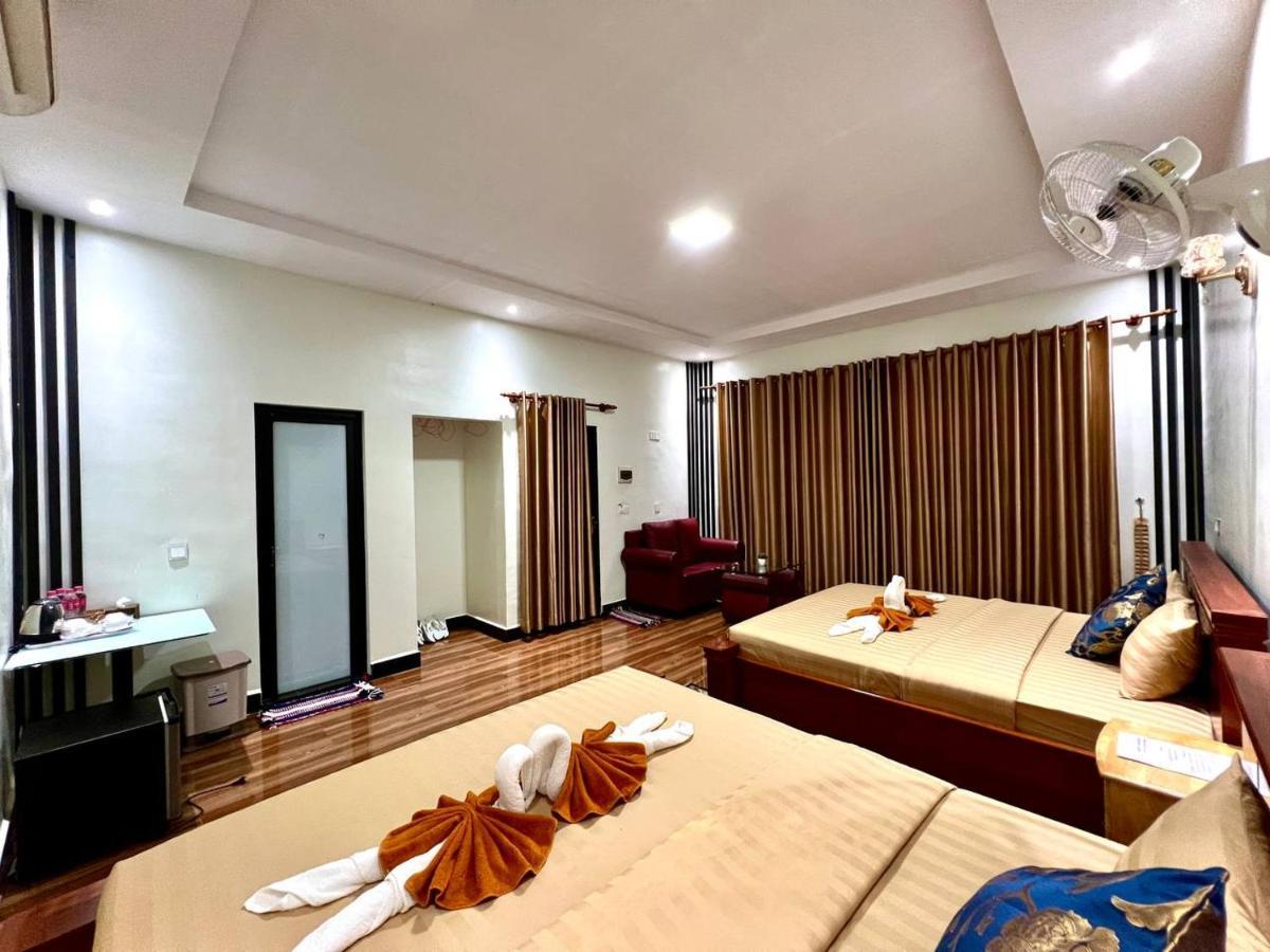 Chomkatae Bungalows 森莫诺隆 外观 照片