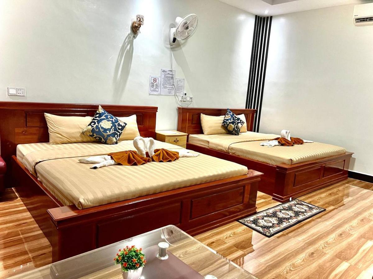 Chomkatae Bungalows 森莫诺隆 外观 照片