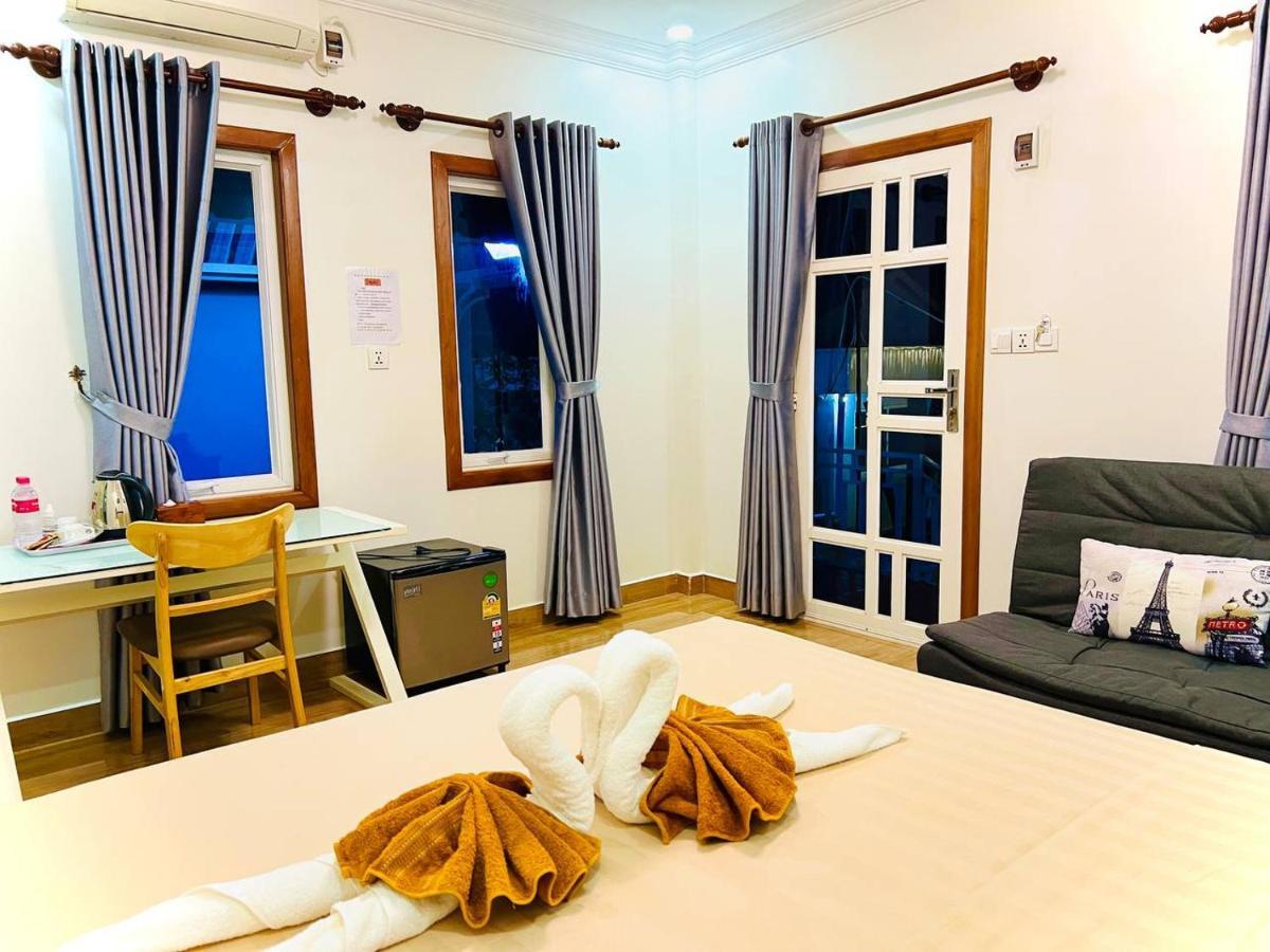 Chomkatae Bungalows 森莫诺隆 外观 照片