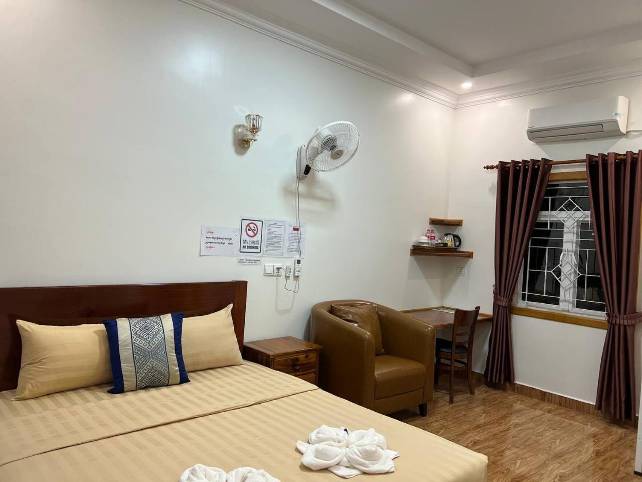 Chomkatae Bungalows 森莫诺隆 外观 照片