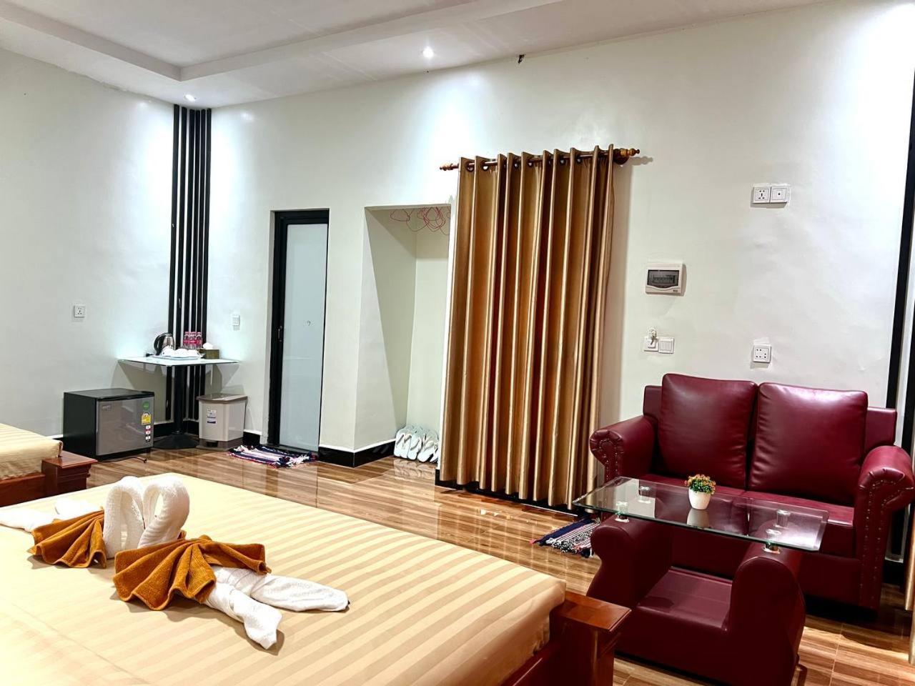 Chomkatae Bungalows 森莫诺隆 外观 照片