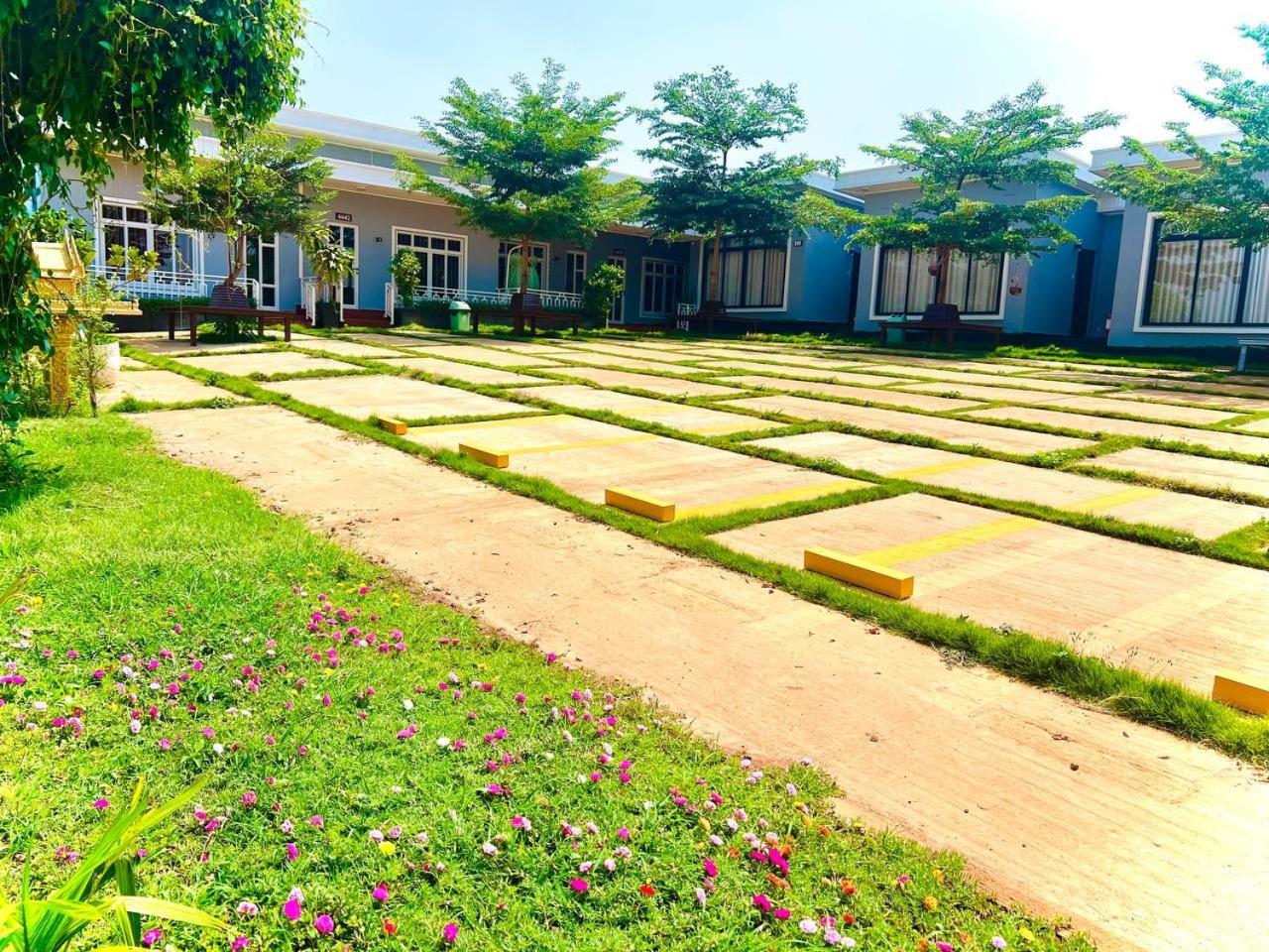 Chomkatae Bungalows 森莫诺隆 外观 照片