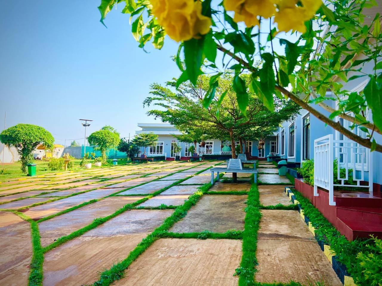 Chomkatae Bungalows 森莫诺隆 外观 照片
